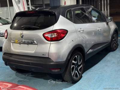 Renault Captur Captur 1.5 dCi 8V 90 CV S&S Live Grigio usata Nardò