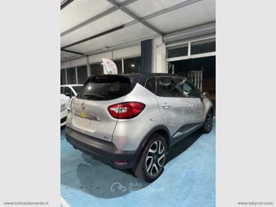 Renault Captur Captur 1.5 dCi 8V 90 CV S&S Live Grigio usata Nardò