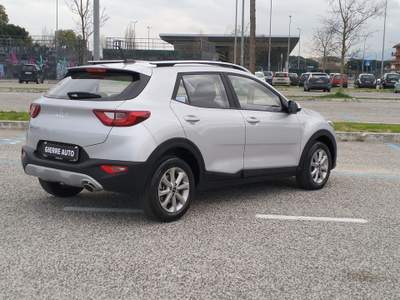 Kia Stonic Stonic 1.2 DPI ECO GPL Urban Grigio usata ROMA