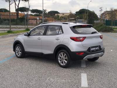 Kia Stonic Stonic 1.2 DPI ECO GPL Urban Grigio usata ROMA