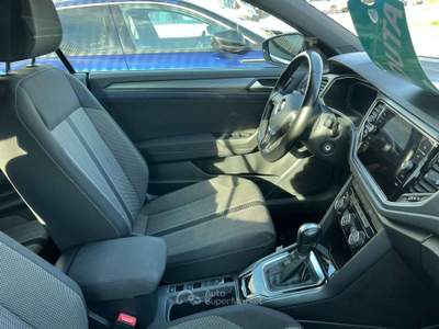 Volkswagen T-Roc T-Roc 1.5 tsi Style dsg cabriolet Nero usata Roma