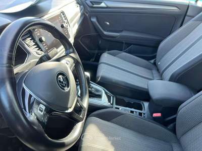 Volkswagen T-Roc T-Roc 1.5 tsi Style dsg cabriolet Nero usata Roma