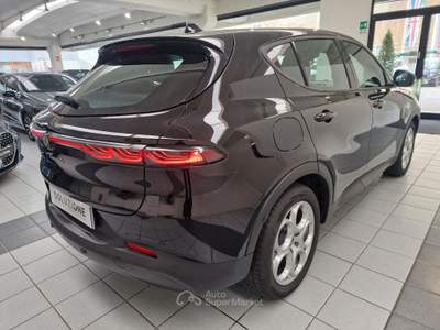 Alfa Romeo Tonale Tonale 1.6 diesel 130 CV TCT6 Sprint Nero usata Verbania