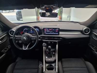 Alfa Romeo Tonale Tonale 1.6 diesel 130 CV TCT6 Sprint Nero usata Verbania