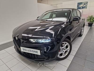 Alfa Romeo Tonale Tonale 1.6 diesel 130 CV TCT6 Sprint Nero usata Verbania