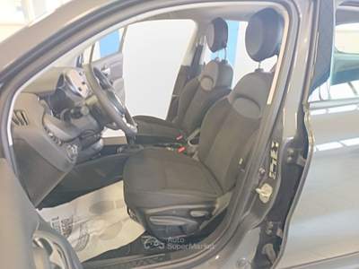 Fiat 500X 500X 1.3 MultiJet 95 CV Grigio usata Villaga