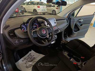 Fiat 500X 500X 1.3 MultiJet 95 CV Grigio usata Villaga
