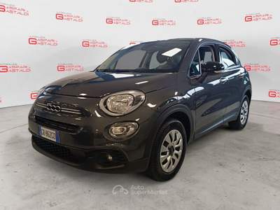 Fiat 500X 500X 1.3 MultiJet 95 CV Grigio usata Villaga