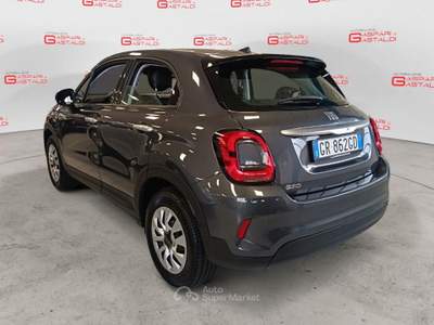 Fiat 500X 500X 1.3 MultiJet 95 CV Grigio usata Villaga
