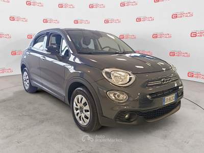 Fiat 500X 500X 1.3 MultiJet 95 CV Grigio usata Villaga