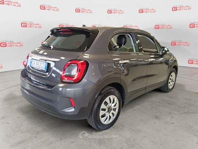 Fiat 500X 500X 1.3 MultiJet 95 CV Grigio usata Villaga