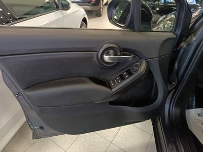 Fiat 500X 500X 1.3 MultiJet 95 CV Grigio usata Villaga