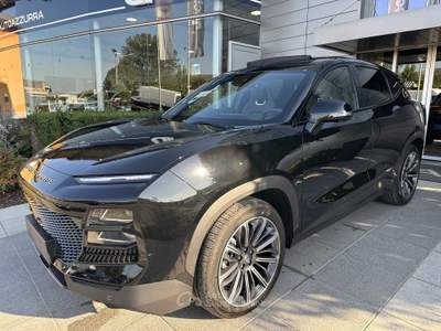 Sportequipe 6 Sportequipe 6 GT 1.6 T-GDI DCT GPL Nero usata Suzzara