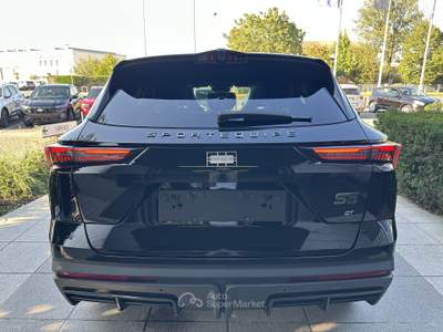 Sportequipe 6 Sportequipe 6 GT 1.6 T-GDI DCT GPL Nero usata Suzzara