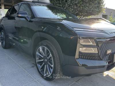 Sportequipe 6 Sportequipe 6 GT 1.6 T-GDI DCT GPL Nero usata Suzzara