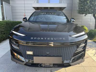 Sportequipe 6 Sportequipe 6 GT 1.6 T-GDI DCT GPL Nero usata Suzzara
