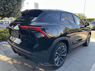 Sportequipe 6 Sportequipe 6 GT 1.6 T-GDI DCT GPL Nero usata Suzzara