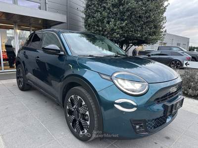 Fiat 600 Hybrid 100 CV DCT MHEV La Prima *COLORI VARI, PROMO AZZURRA* Verde usata Suzzara