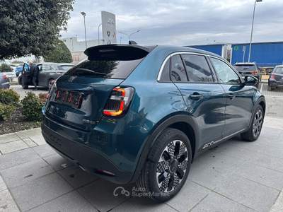 Fiat 600 Hybrid 100 CV DCT MHEV La Prima *COLORI VARI, PROMO AZZURRA* Verde usata Suzzara