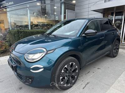Fiat 600 Hybrid 100 CV DCT MHEV La Prima *COLORI VARI, PROMO AZZURRA* Verde usata Suzzara