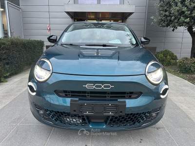 Fiat 600 Hybrid 100 CV DCT MHEV La Prima *COLORI VARI, PROMO AZZURRA* Verde usata Suzzara