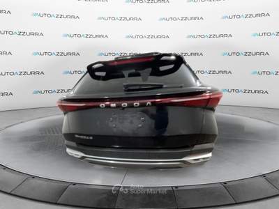 Omoda 5 1.6 TGDI 147CV aut. Premium *COLORI VARI, PROMO AZZURRA* Nero usata Suzzara
