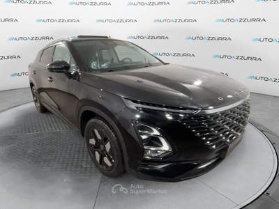 Omoda 5 1.6 TGDI 147CV aut. Premium *COLORI VARI, PROMO AZZURRA* Nero usata Suzzara