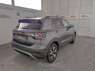 Volkswagen T-Cross 1.0 TSI Style  TUA DA 169,00 mensile Grigio usata San Giuseppe Vesuviano