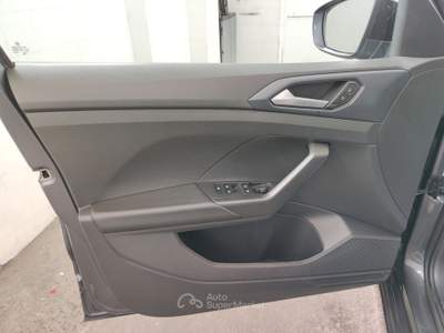 Volkswagen T-Cross 1.0 TSI Style  TUA DA 169,00 mensile Grigio usata San Giuseppe Vesuviano