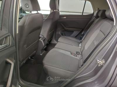 Volkswagen T-Cross 1.0 TSI Style  TUA DA 169,00 mensile Grigio usata San Giuseppe Vesuviano