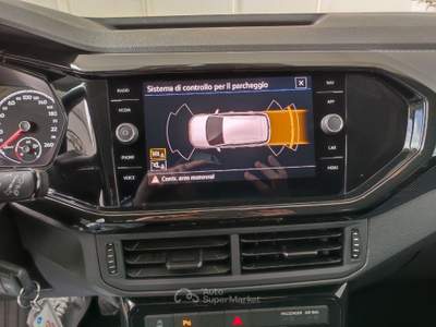 Volkswagen T-Cross 1.0 TSI Style  TUA DA 169,00 mensile Grigio usata San Giuseppe Vesuviano