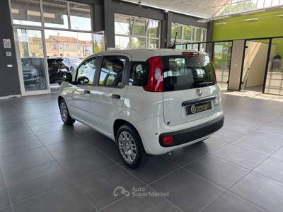 Fiat Panda 1.0  Hybrid 70v - PROMO Bianco usata Santarcangelo di Romagna