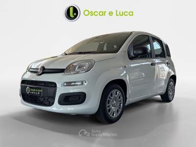 Fiat Panda 1.0  Hybrid 70v - PROMO Bianco usata Santarcangelo di Romagna