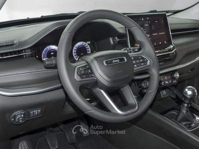 Jeep Compass 1.6 Multijet 130cv  Limited Grigio usata Santarcangelo di Romagna