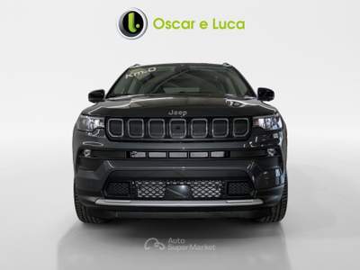 Jeep Compass 1.6 Multijet 130cv  Limited Grigio usata Santarcangelo di Romagna