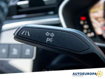 Audi Q3 Q3 SPB 40 TDI S-Tronic Quattro Edition Grigio usata MONOPOLI