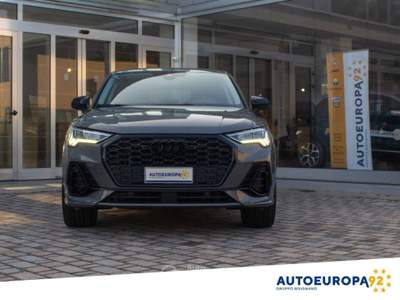 Audi Q3 Q3 SPB 40 TDI S-Tronic Quattro Edition Grigio usata MONOPOLI