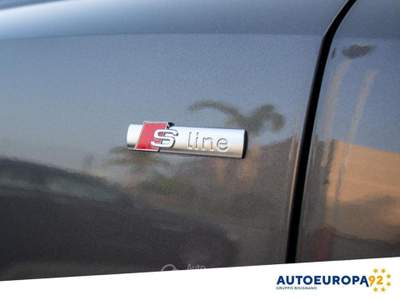 Audi Q3 Q3 SPB 40 TDI S-Tronic Quattro Edition Grigio usata MONOPOLI