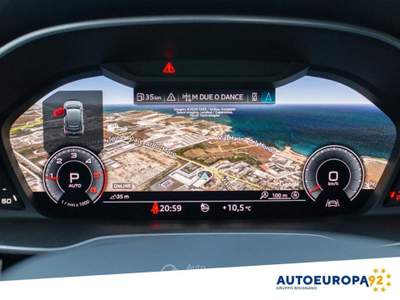 Audi Q3 Q3 SPB 40 TDI S-Tronic Quattro Edition Grigio usata MONOPOLI