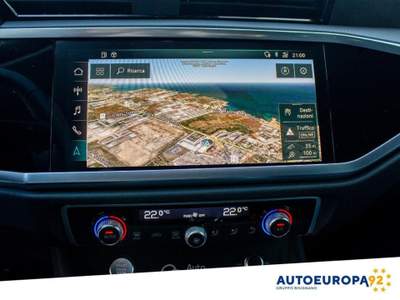 Audi Q3 Q3 SPB 40 TDI S-Tronic Quattro Edition Grigio usata MONOPOLI