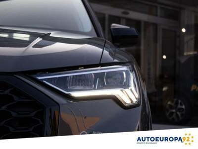 Audi Q3 Q3 SPB 40 TDI S-Tronic Quattro Edition Grigio usata MONOPOLI