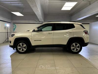 Jeep Compass 2.0 MJet 103kW Limited 4WD Bianco usata Milano