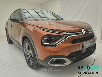 Citroen C4 C41E 5P K 15H BA8ST Arancione usata Erba