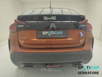 Citroen C4 C41E 5P K 15H BA8ST Arancione usata Erba