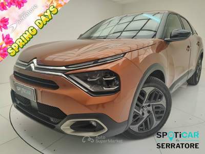 Citroen C4 C41E 5P K 15H BA8ST Arancione usata Erba