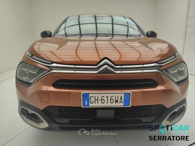 Citroen C4 C41E 5P K 15H BA8ST Arancione usata Erba