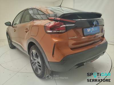 Citroen C4 C41E 5P K 15H BA8ST Arancione usata Erba