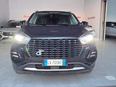 DR 5.0 s3 1.5 Turbo CVT Bi-Fuel GPL Nero usata Torino