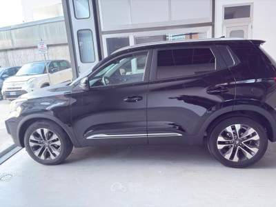 DR 5.0 s3 1.5 Turbo CVT Bi-Fuel GPL Nero usata Torino