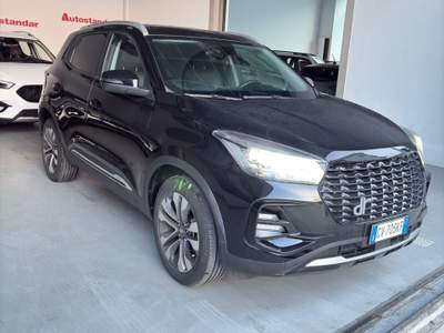 DR 5.0 s3 1.5 Turbo CVT Bi-Fuel GPL Nero usata Torino